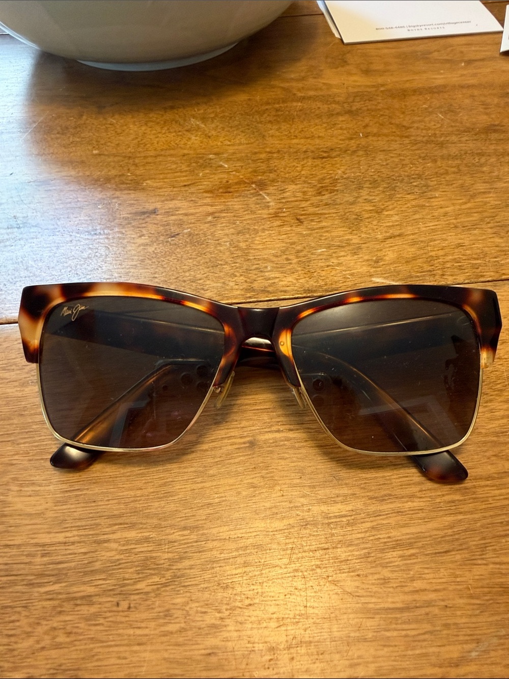 Maui Jim Sunglasses